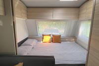 Najem počitniške prikolice Adria Altea 542 PK