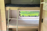 Najem počitniške prikolice Adria Altea 542 PK