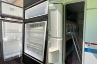 Najem počitniške prikolice Adria Altea 542 PK