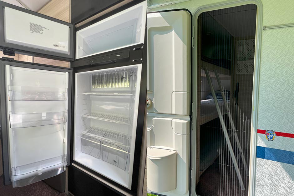 Najem počitniške prikolice Adria Altea 542 PK