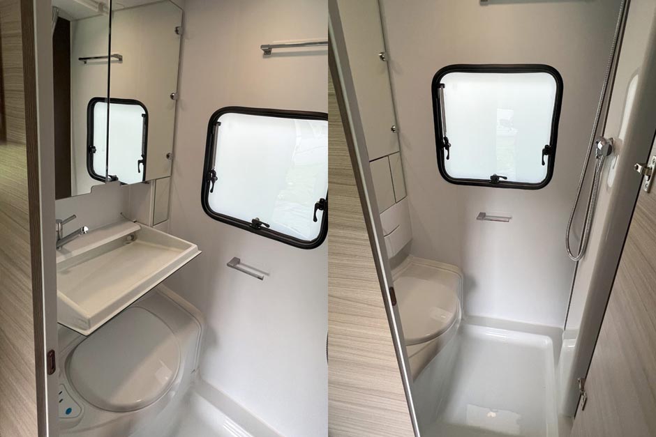 Najem počitniške prikolice Adria Altea 542 PK