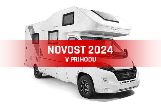 Najem avtodoma Adria A-Series A75 DP