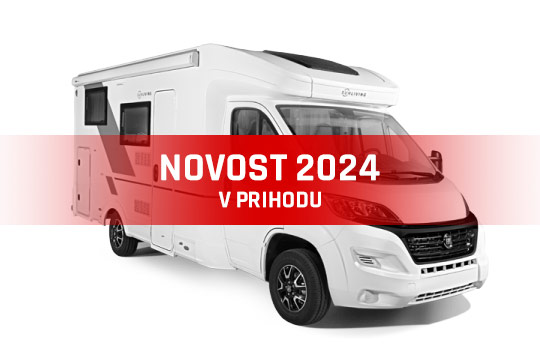 Najem avtodoma Adria S-Series S75 SL