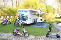 Najem avtodoma Benimar Sport 346