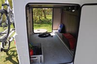 Najem avtodoma Benimar Sport 346