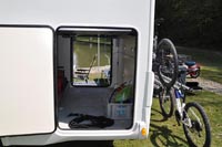 Najem avtodoma Benimar Sport 346