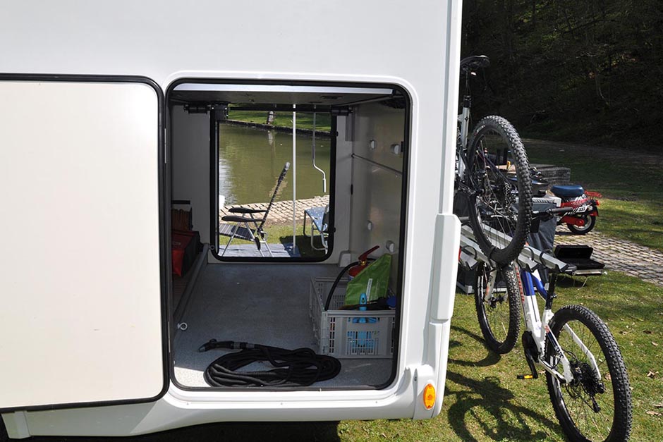 Najem avtodoma Benimar Mileo 263