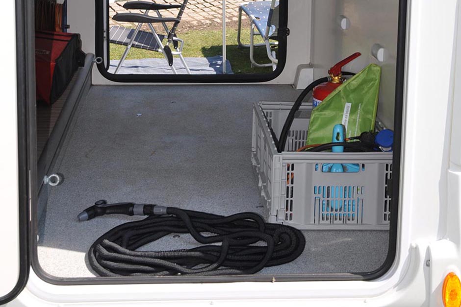 Najem avtodoma Benimar Mileo 263