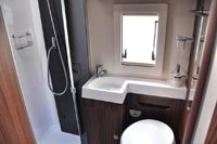 Najem avtodoma Benimar Sport 346