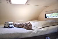 Najem avtodoma Benimar Sport 346