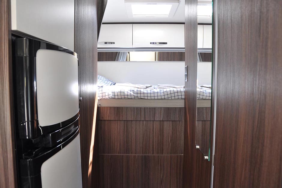 Najem avtodoma Benimar Mileo 263