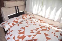 Najem avtodoma Benimar Sport 346