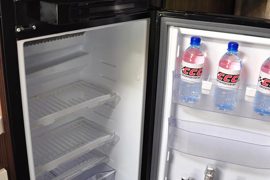 Najem avtodoma Benimar Mileo 263