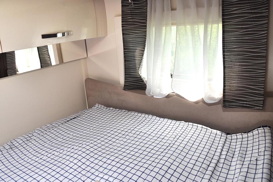 Najem avtodoma Benimar Mileo 263