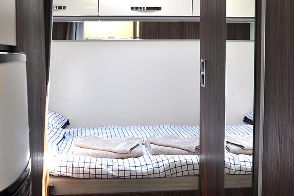 Najem avtodoma Benimar Mileo 263