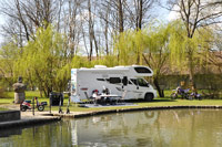 Najem avtodoma Benimar Sport 346