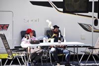 Najem avtodoma Benimar Sport 346