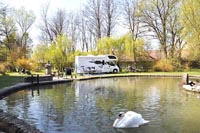 Najem avtodoma Benimar Sport 346