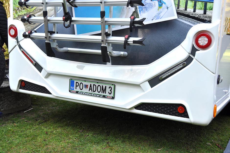 Najem avtodoma Benimar Mileo 263