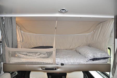 Najem avtodoma Benimar Amphitryon 997