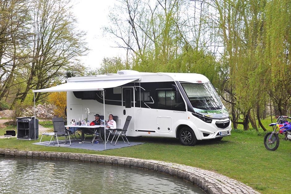 Najem avtodoma Benimar Amphitryon 997