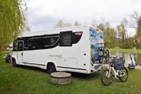 Najem avtodoma Benimar Amphitryon 997