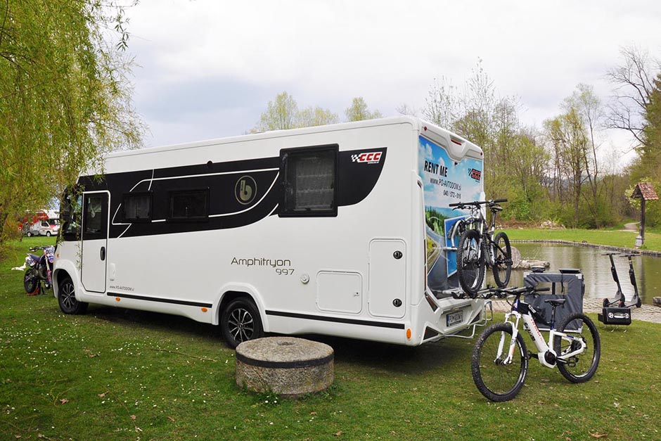 Najem avtodoma Benimar Amphitryon 997