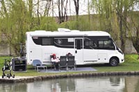 Najem avtodoma Benimar Amphitryon 997