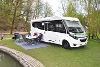 Najem avtodoma Benimar Amphitryon 997