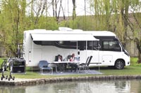 Najem avtodoma Benimar Amphitryon 997