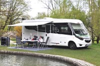 Najem avtodoma Benimar Amphitryon 997