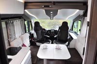 Najem avtodoma Benimar Amphitryon 997