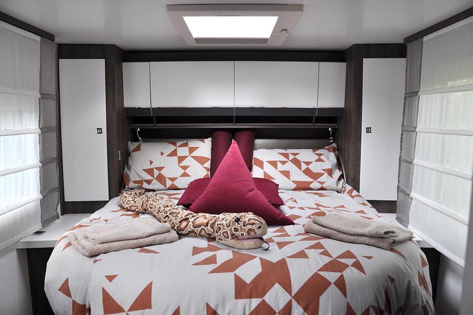 Najem avtodoma Benimar Amphitryon 997