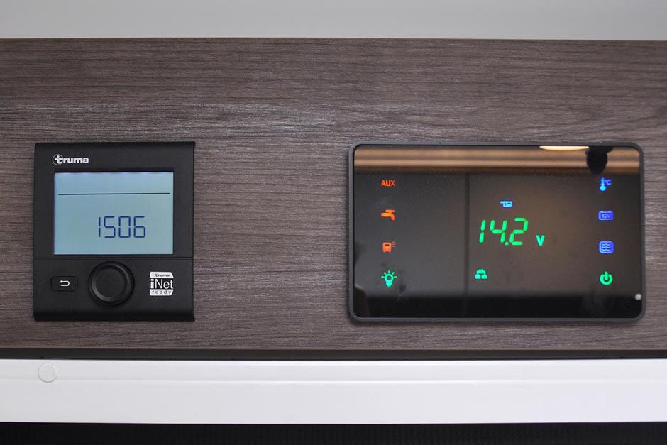 Najem avtodoma Benimar Amphitryon 997