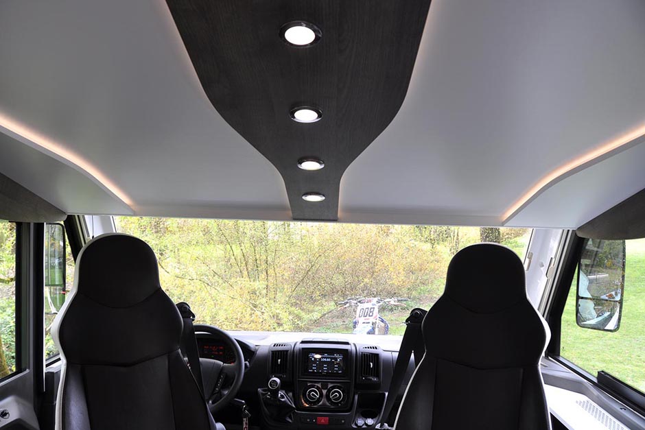 Najem avtodoma Benimar Amphitryon 997