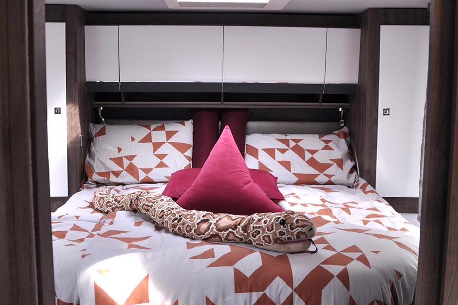 Najem avtodoma Benimar Amphitryon 997