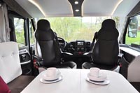 Najem avtodoma Benimar Amphitryon 997