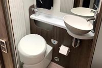 Najem avtodoma Benimar Amphitryon 997