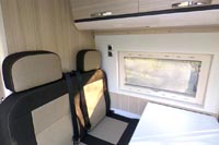 Najem avtodoma Van 636 Peugeot L4 H2