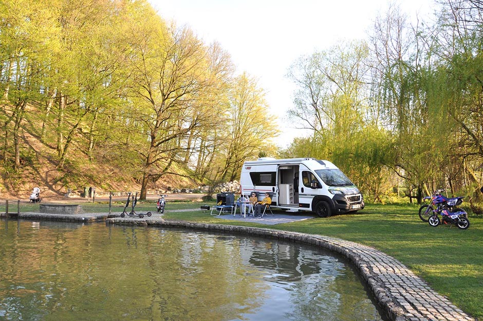 Najem avtodoma Van 636 Peugeot L4 H2