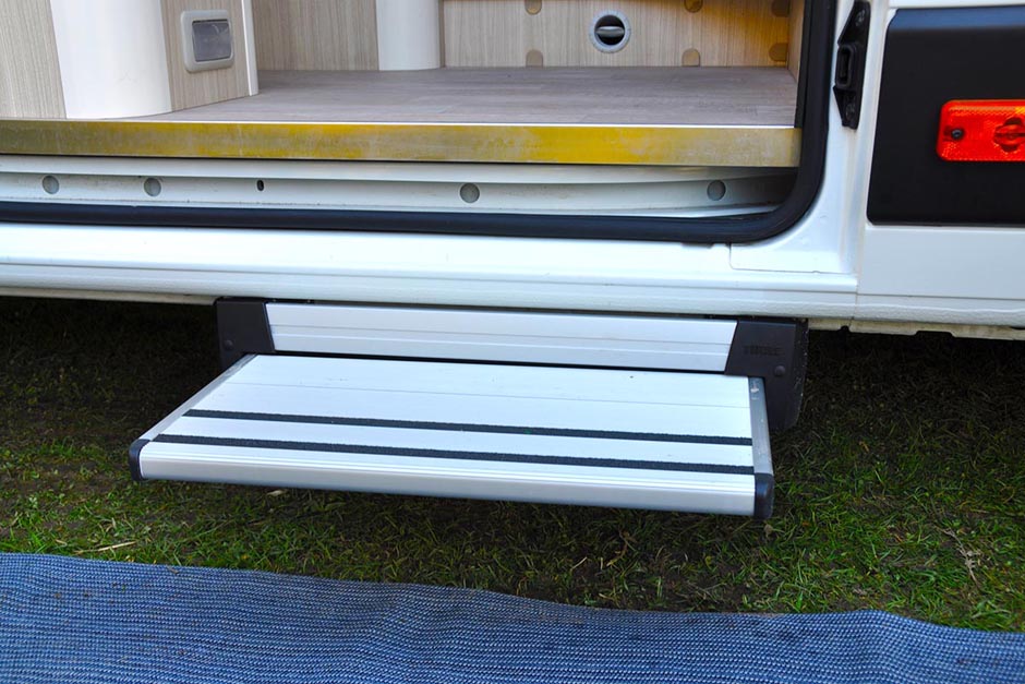 Najem avtodoma Van 636 Peugeot L4 H2