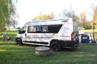 Najem avtodoma Van 636 Peugeot L4 H2