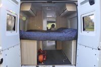 Najem avtodoma Van 636 Peugeot L4 H2