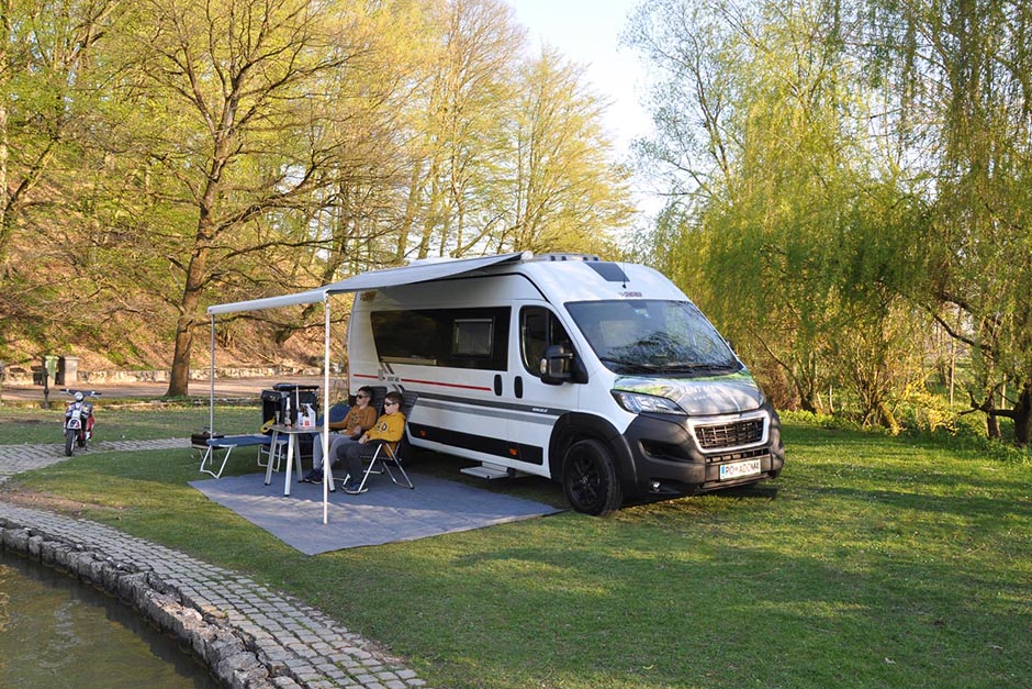 Najem avtodoma Van 636 Peugeot L4 H2