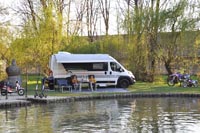 Najem avtodoma Van 636 Peugeot L4 H2