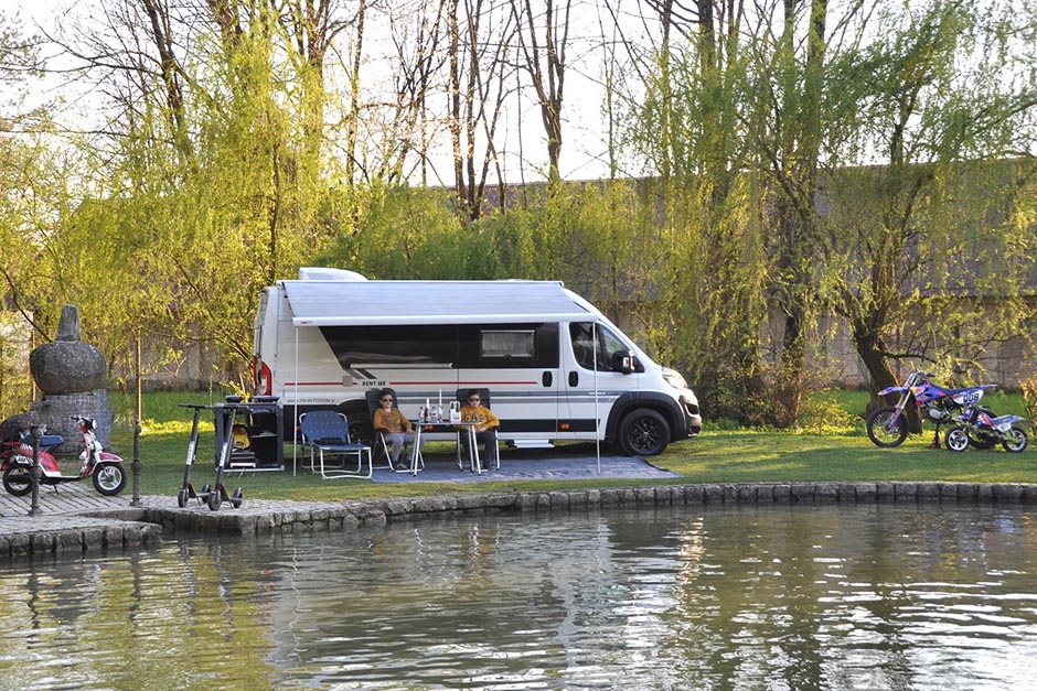 Najem avtodoma Van 636 Peugeot L4 H2