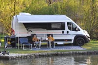 Najem avtodoma Van 636 Peugeot L4 H2