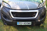 Najem avtodoma Van 636 Peugeot L4 H2