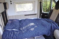 Najem avtodoma Van 636 Peugeot L4 H2