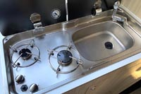 Najem avtodoma Van 636 Peugeot L4 H2